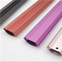 品质保障橱柜铝材铝材挤压加工家具铝材