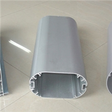 品质保障方管铝材挤压定做铝材铝管氧化