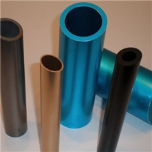 厂家直销大直径铝管铝型材深加工方管铝型材