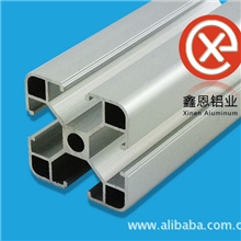 工业铝型材自动化流水线型材铝合金4040E轻型工业铝型材框架