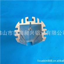 大量加工供应工业铝材型材精密工业异型材批发