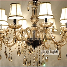 厂家直销水晶吊灯LED水晶吊灯欧式水晶灯