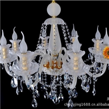 厂家直销水晶吊灯LED水晶吊灯欧式水晶吊灯