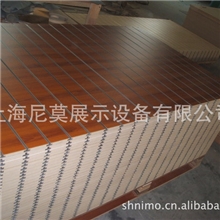 NIMO展示厂家直销万用槽板挂板装饰板槽板槽条万通板