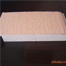 未来新型墙材供应多种纹样花型外墙保温雕花板金属雕花保温板