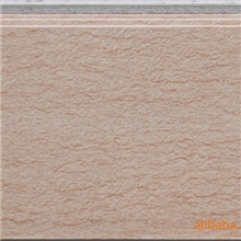 未来新型墙材供应高耐侯彩钢金属雕花保温装饰板*复合装饰板