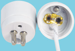 l精品推荐供应高品质、高质量的T5LED一体化日光灯管堵头