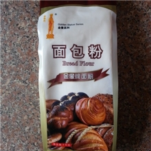 团购批发烘焙金像高筋粉A级金像面包粉高筋面粉1kg