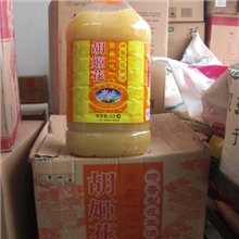 批发团购食用油【胡姬花】特香一级压榨花生油5L