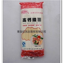 批发团购挂面【白樱花】高钙挂面500G