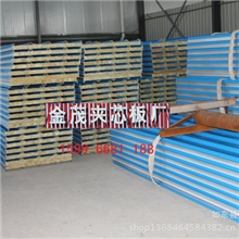 南通如皋长期供应保温隔热岩棉夹芯板