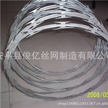 厂家直营刺绳刀片刺绳防护专用价格从优技术一流