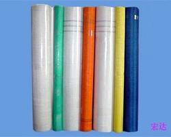 大量供应外墙保温网格布、玻璃丝布保温材料