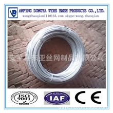 厂家供应镀锌丝电镀锌丝热镀锌丝