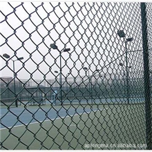 操场围栏防撞栏护栏网