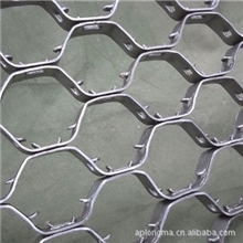 不锈钢龟甲网龟甲网厂家