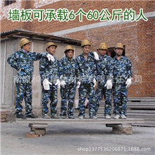 轻质玻纤布聚苯复合板高强承重隔热保温建筑材料