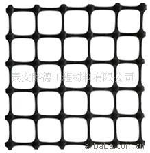 泰安路德供应路用钢塑、单、双向聚丙烯聚乙烯，玻纤土工格栅