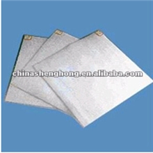 100g短丝土工布机织土工布