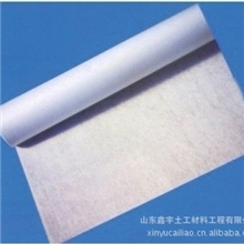 山东德州生产的400g短丝土工布