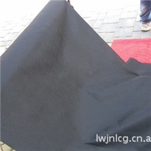 厂家直销针刺无纺布(排水板专用)