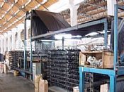 编织布、针刺复合编织布、复合编织布华翔专业生产设备先进