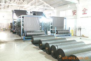 厂家生产土工布、机织土工布、模袋布、编织土工布