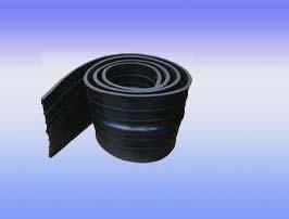弹性橡胶止水带【豪斯橡胶止水】