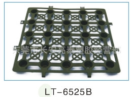 亮泰诚品-蓄排水板393*393*25MM墨绿色