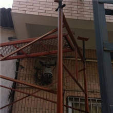 可调节螺丝上托