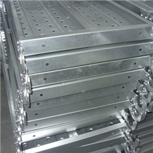 厂家销售出口型脚手架门架挂钩跳板钢跳板