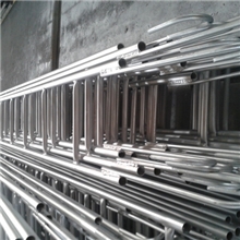 厂家销售出口型脚手架钢管梯子直爬梯