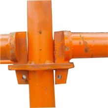 新式脚手架优赢轮扣式脚手架