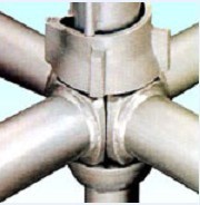 碗扣脚手架公司供应脚手架产品