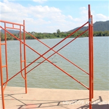 供应门式重型架产品广东品牌脚手架厂家荣誉出品