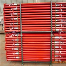 供应广东优赢建筑脚手架可调节钢支顶大量出口钢支顶钢支撑批发