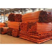 供应广东优赢香蕉插头式脚手架斜拉杆、立杆、横撑