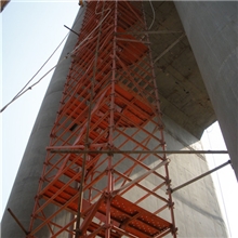 大量供应桥梁施工安全爬梯桥梁施工精品价格优惠品质保证