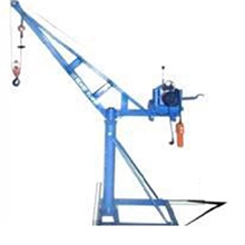 新型起重装卸设备360旋转吊机建筑工程机械