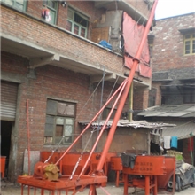 新型起重装卸设备建筑工程机械6米吊机