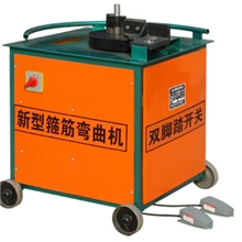 新型钢筋机械设备建筑工程机械弯箍机
