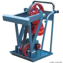 新型蛙夯建筑工程压实机械