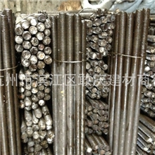 厂家直销止水螺杆止水丝杆高强螺杆