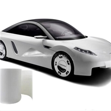 厂家直销现货批发车身贴喷绘耗材可乐利车贴白胶黑胶车贴