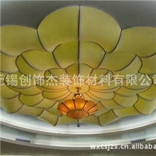灯光膜/拉膜/软膜天花/景观膜/柔性天花