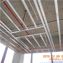承接50轻钢龙骨隔墙材料