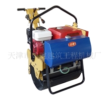 供应手扶振动压路机小型压路机振动压路机中建压路机