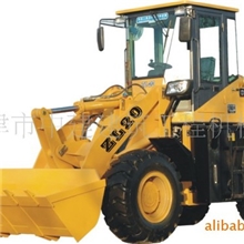 供应小型铲车ZL-20天津中建轮式装载机