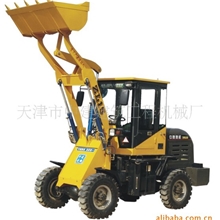 供应小铲车小型转载机中建建筑机械(图)