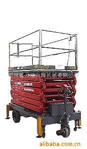 供应高空作业平台，电动升降平台，剪叉式升降机